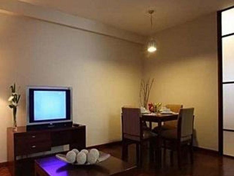 Amorsolo Mansion Hotel Makati City Exterior foto